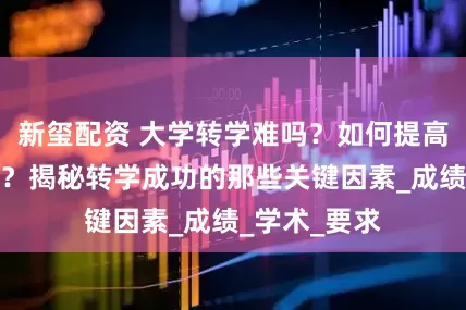 新玺配资 大学转学难吗？如何提高转学成功率？揭秘转学成功的那些关键因素_成绩_学术_要求