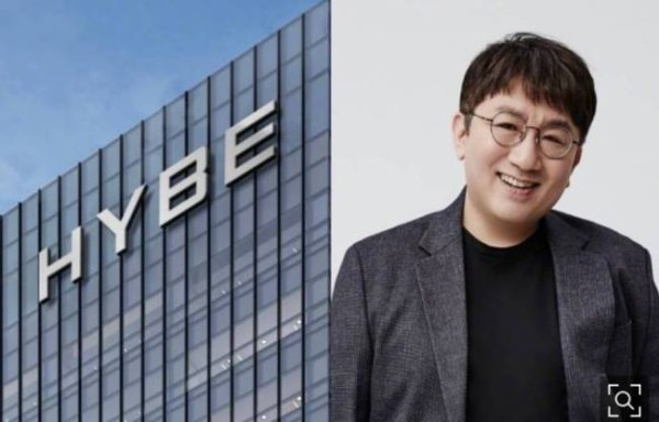 福盈策略 方时赫涉嫌4000亿韩元不正当交易！或将被判刑入狱
