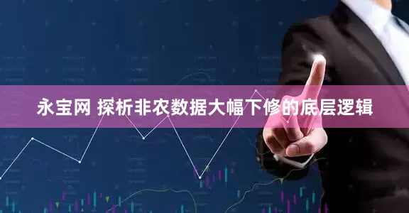 永宝网 探析非农数据大幅下修的底层逻辑