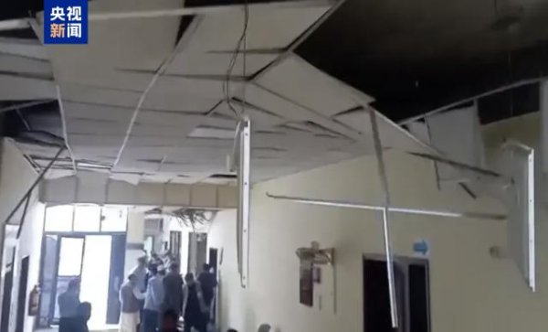 浩鼎中心 巴基斯坦最高法院发生爆炸