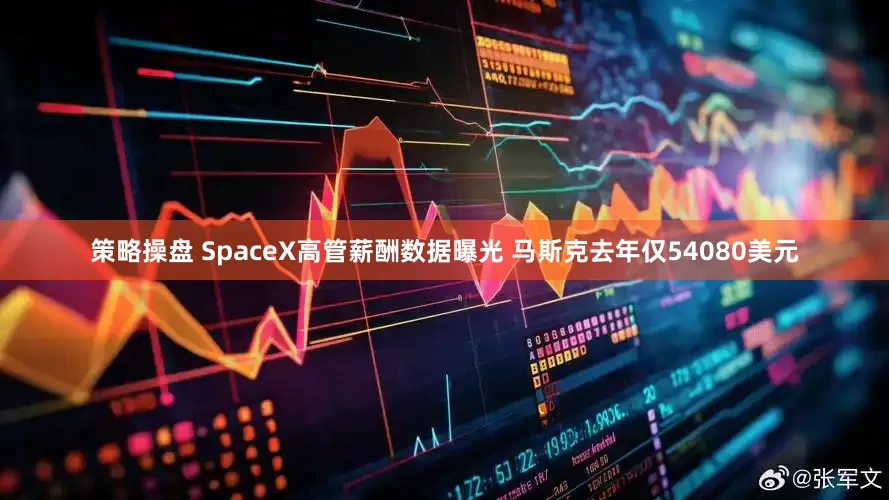 策略操盘 SpaceX高管薪酬数据曝光 马斯克去年仅54080美元